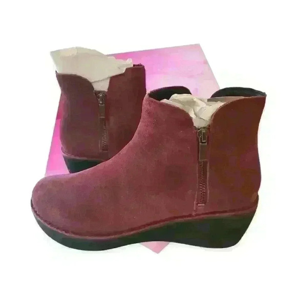 Kenneth Cole REACTION Women's Prime Closed Toe Size 8.5 - Picture 5 of 9